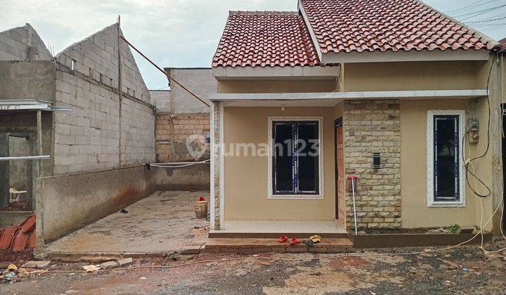 Rumah Siap Huni Harga Murah Citayam Bogor 2