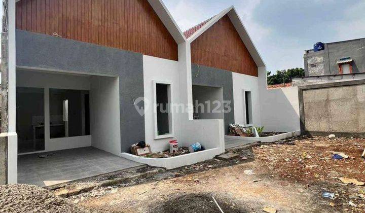 Di Jual Rumah Dekat Stadion Pakansari Bogor  2