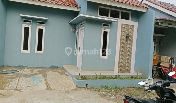 Rumah Siap Huni Harga Murah Dekat Tol Desari Sawangan Depok  2