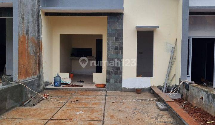 Rumah Ready Konsep Scandinavian Dekat Stadion Pakansari Bogor 1