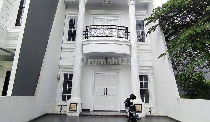 Dijual Rumah Cluster Casarena Residence Jagakarsa Jakarta Selatan 1