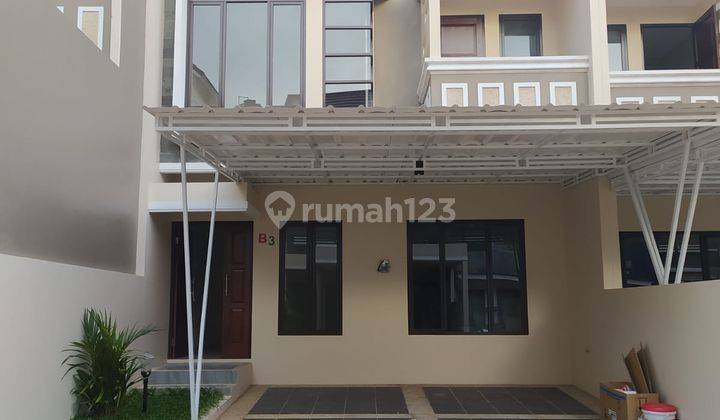 Dijual Rumah Cluster di Kahfi 1 Jagakarsa Jakarta Selatan 1