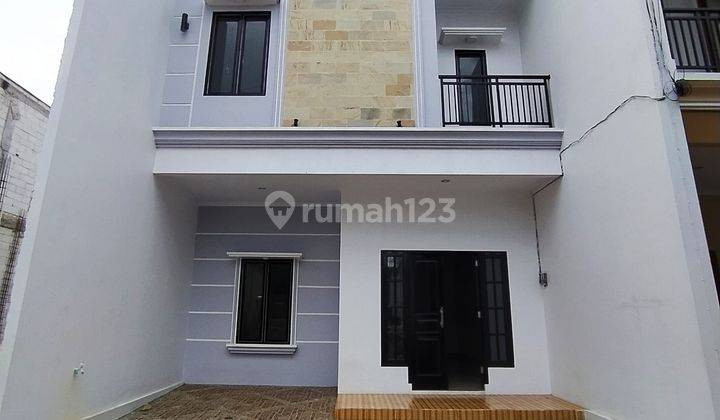 Dijual Rumah Cluster di Kahfi 1 Jagakarsa Jakarta Selatan 1