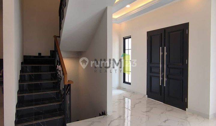 Dijual Termurah Rumah Cluster Mewah di Jagakarsa Jakarta Selatan 2