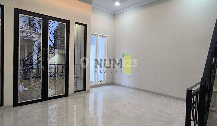 Dijual Rumah Baru di Jln Raya Durian Jagakarsa Jakarta Selatan 2