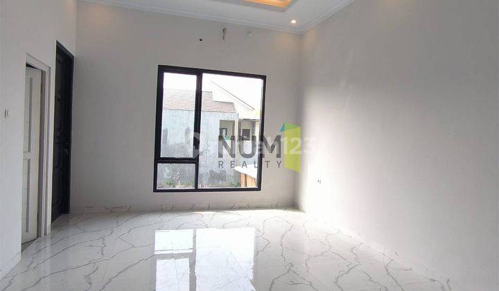 Dijual Rumah Baru Ada Rooftop Cluster di Kebagusan Jaksel 2