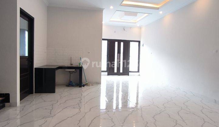 Rumah Ada Rooftop di Kebagusan Pasar Minggu Jakarta Selatan  5