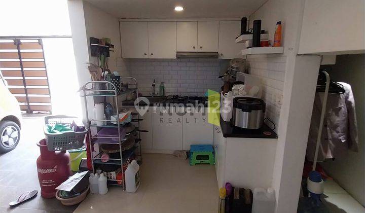 Dijual Rumah Cluster Asana Nangka Jagakarsa Jakarta Selatan 2