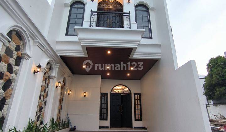 Dijual Rumah Cluster Baru Di Jagakarsa Jakarta Selatan 2