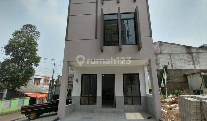 Dijual Murah Rumah Aryawangsa di Pasar Minggu Jakarta Selatan 1