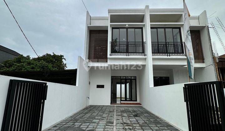 Rumah Kesehatan Residence Dp 0 di Pamulang Tangerang  1