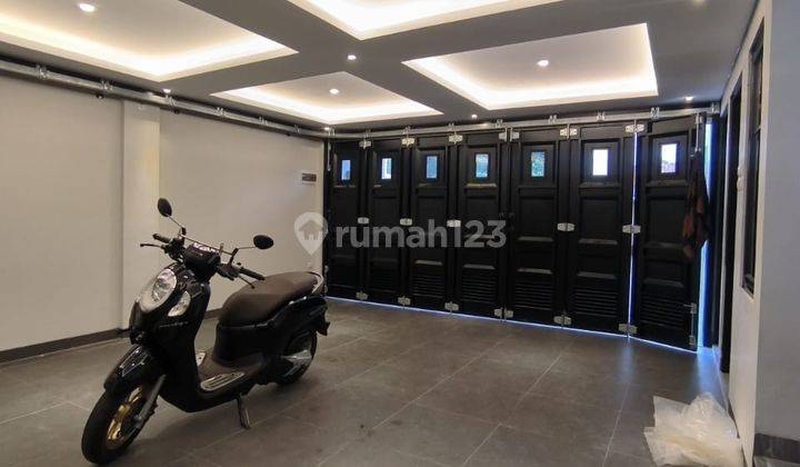 Dijual Rumah Non Cluster Modern Minimalis di Jagakarsa Jakarta 2