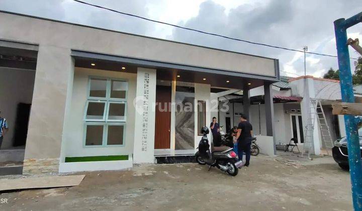 RUMAH MURAH MEDAN HARGA 300 JUTAAN  5