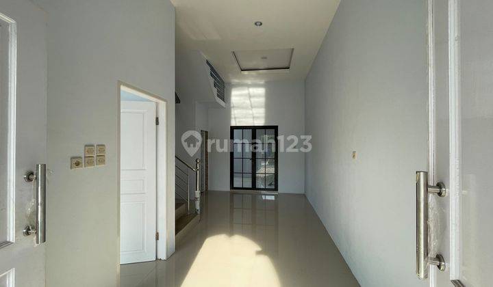 Rumah Baru 2 Lantai di Jalan Bajak II SM Raja Medan 2