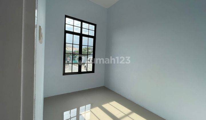 Rumah Baru 2 Lantai di Jalan Bajak II SM Raja Medan 3