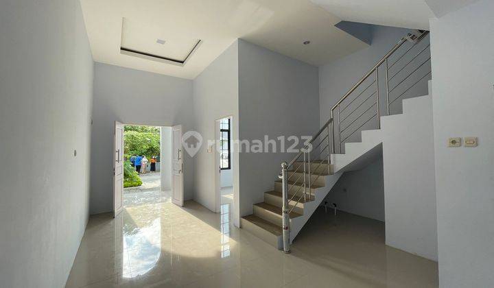 Rumah Baru 2 Lantai di Jalan Bajak II SM Raja Medan 6