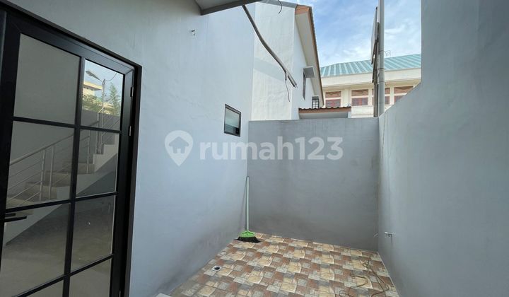 Rumah Baru 2 Lantai di Jalan Bajak II SM Raja Medan 8