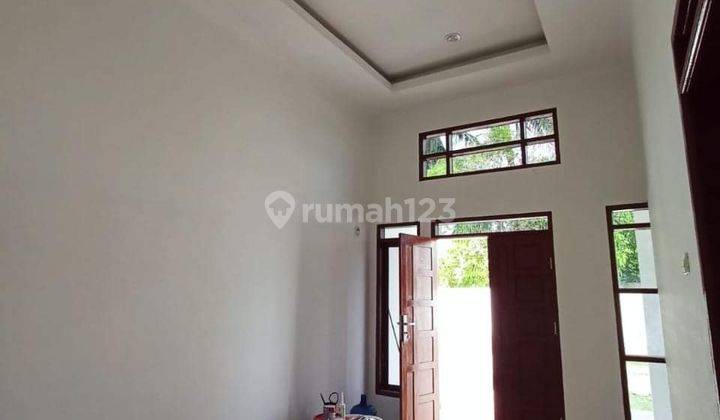 Rumah KPR murah di lau dendang medan 4