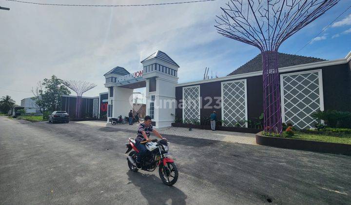 Rumah Baru Termurah Dekat Komplek Citraland Gama City Medan 3