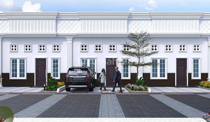 Rumah Baru Termurah Dekat Komplek Citraland Gama City Medan 4