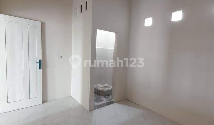 Rumah town house 3 lantai di jalan rela meda perjuangan 4