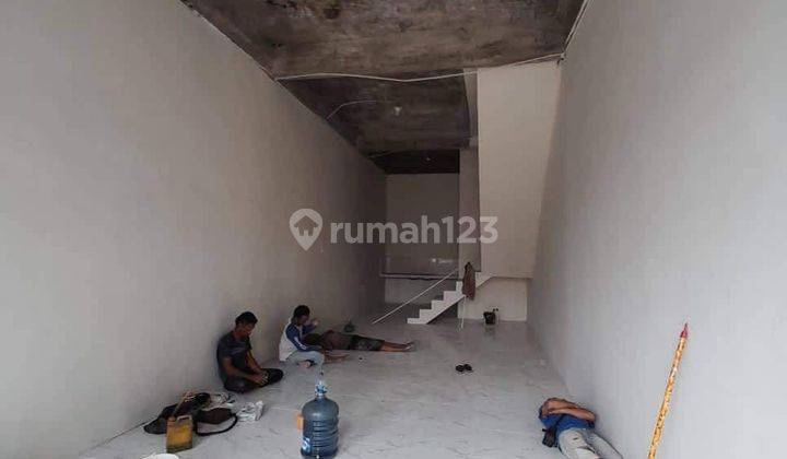 Rumah town house 3 lantai di jalan rela meda perjuangan 2