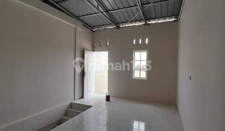 Rumah town house 3 lantai di jalan rela meda perjuangan 6
