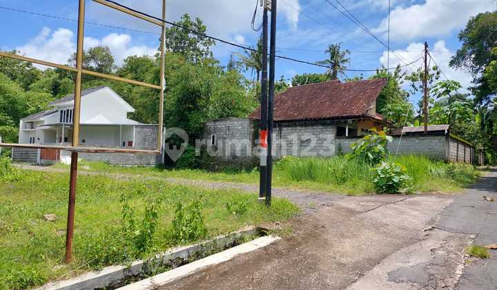 Tanah Kavling Murah Free Biaya Pajak di Sedayu Yogyakarta