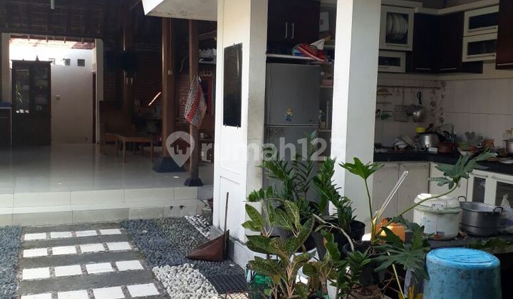 Dijual Rumah Induk + Kos + Ruang Usaha Condongcatur Yogyakarta