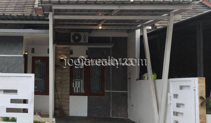 Djual Rumah Siap Huni Dekat Kampus Umy Kasihan Bantul Yogyakarta  2