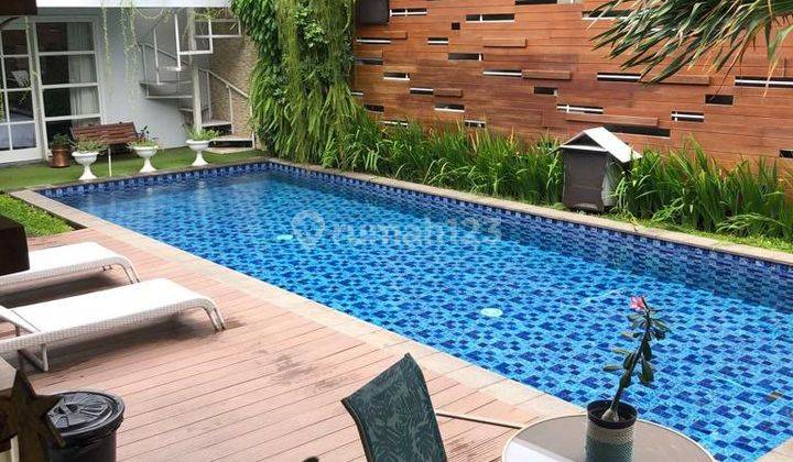 Rumah Mewah Dijual Pusat Kota Jogja Dekat Malioboro Yogyakarta 12