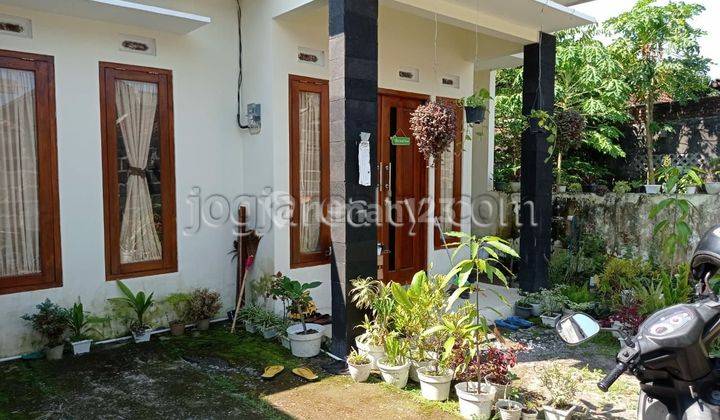 Rumah di Sinduadi Mlati Sleman dekat Jogja City Mall dan kampus UGM Yogyakarta 1
