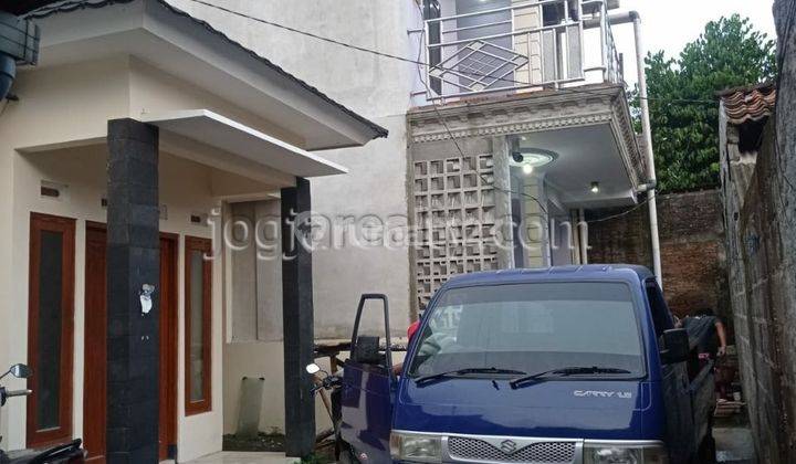 Rumah di Sinduadi Mlati Sleman dekat Jogja City Mall dan kampus UGM Yogyakarta 9
