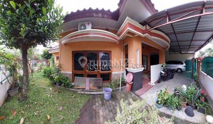 Turun Harga, Rumah Dijual Jogja Dekat Kota Godean Sleman Yogya 1