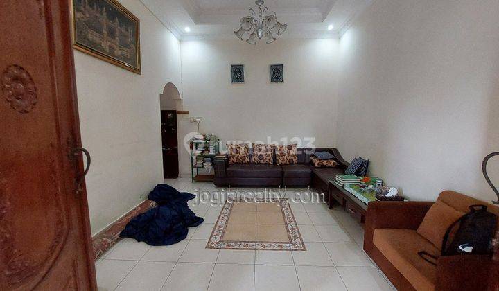 Rumah Dijual Jogja Dekat Pusat Kota di Sidoarum Godean Sleman Yogyakarta 4