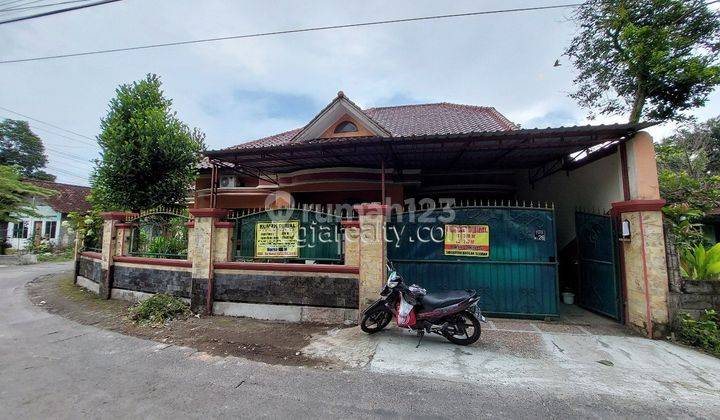 Rumah Dijual Jogja Dekat Pusat Kota di Sidoarum Godean Sleman Yogyakarta 5