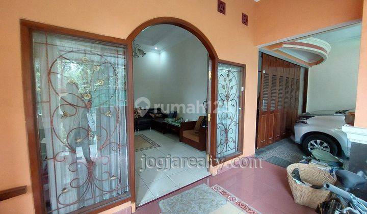 Rumah Dijual Jogja Dekat Pusat Kota di Sidoarum Godean Sleman Yogyakarta 8