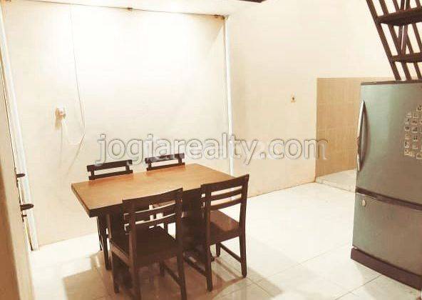 Rumah disewakan Jogja dalam perumahan dekat Kota Yogyakarta di Mayaan Trihanggo Gamping Sleman Yogyakarta 9