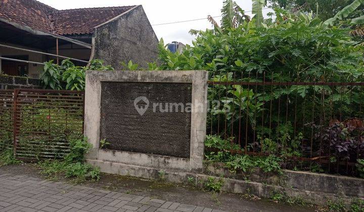 Tanah di jual SHM di condong catur depok sleman yogyakarta 5