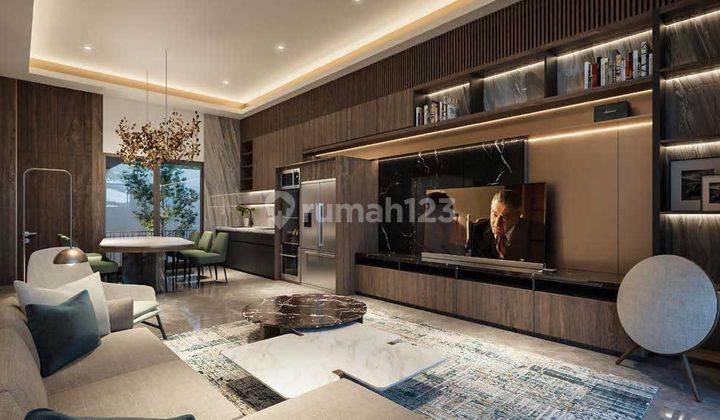 Rumah Cluster Mewah 4 lantai dijual demangan batu Jogja di Depok Sleman Yogyakarta  3