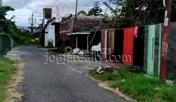 Dijual Murah Tanah Sawah Istimewa Jetis Bantul Yogyakarta  2