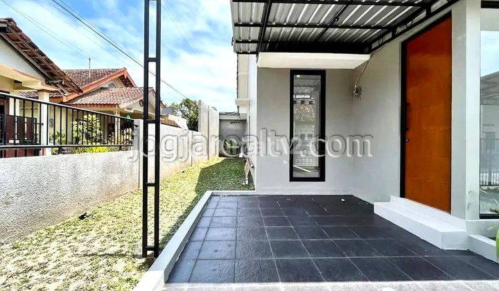 Rumah dijual Siap Huni di Jogja Barat Sidokarto Godea  Sleman Yogyakarta  2