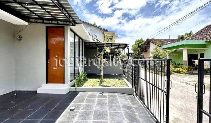 Rumah dijual Siap Huni di Jogja Barat Sidokarto Godea  Sleman Yogyakarta  3