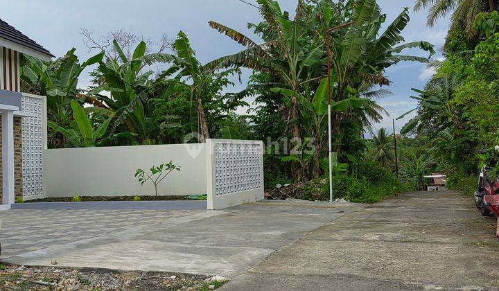 Rumah Modern Minimalis KPR SHM dijual Jogja di Pedes Argomulyo Sedayu Bantul Yogyakarta  2