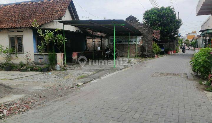 Tanah Pekarangan Bonus Rumah Dijual Dekat Kampus UGM Jogja Kota di Pogung Sleman Yogyakarta  5