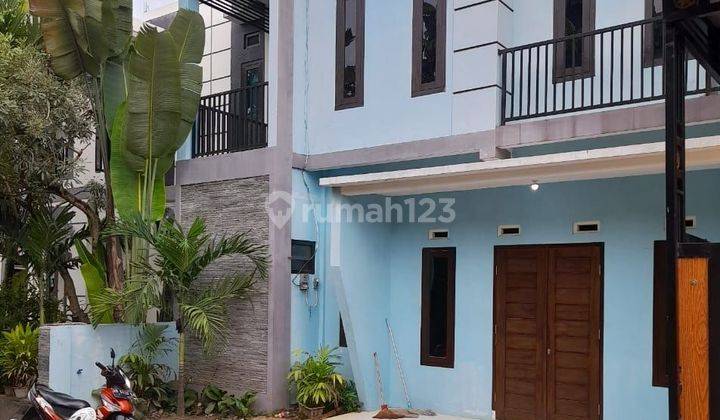 Rumah dijual Kota Dekat Alun alun Selatan di Yogyakarta  1