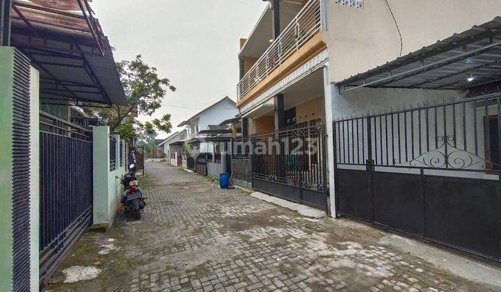 Rumah dijual Sleman Jogja Utara dalam Perumahan di Yogyakarta  13