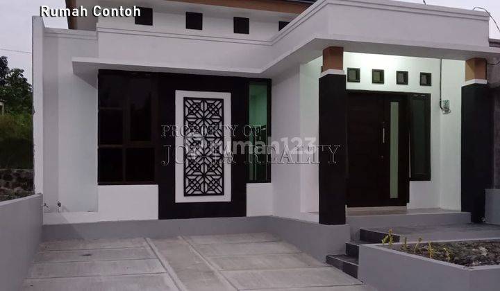 Dijual Rumah Premium Minimalis Modern Ambarketawang Gamping Yogya 1