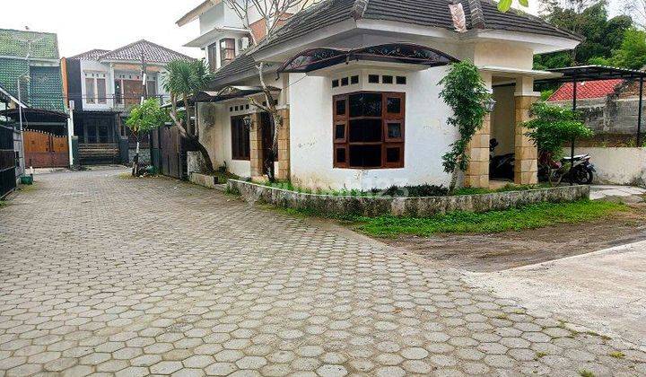 Rumah Dijual Jogja Jalan Palagan Ngaglik Sleman Yogyakarta 2