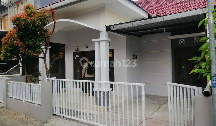 Rumah Dijual Jogja Kota Dekat Kampus Warungboto Umbulharjo 2